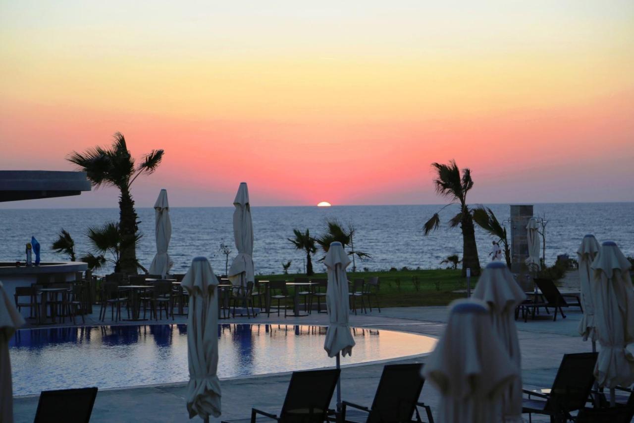 Gold Lagoon Kosher Hotel Πάφος Εξωτερικό φωτογραφία